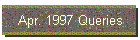 Apr. 1997 Queries