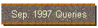 Sep. 1997 Queries