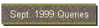 Sept. 1999 Queries