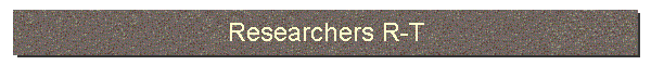 Researchers R-T