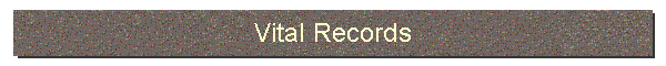 Vital Records